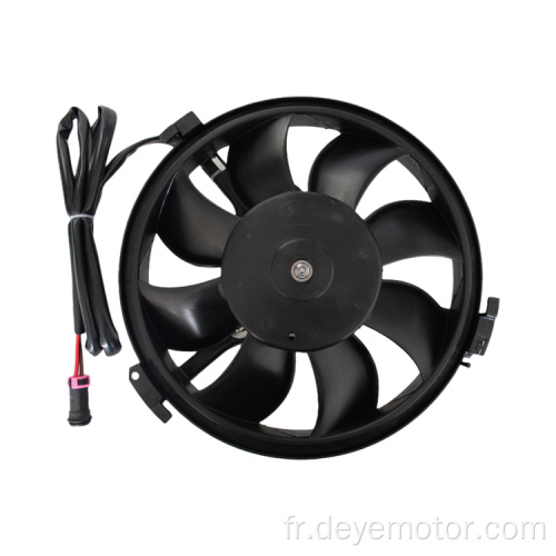 Ventilateur de refroidissement de radiateur de voiture pour VW A4/A6/A8